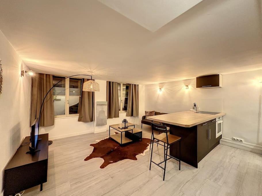 Cosy Appart Lyon 6- Brotteaux - Ney 1 Exterior photo