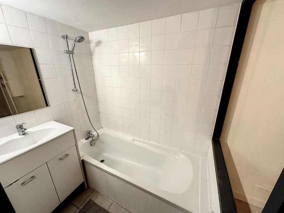 Cosy Appart Lyon 6- Brotteaux - Ney 1 Exterior photo