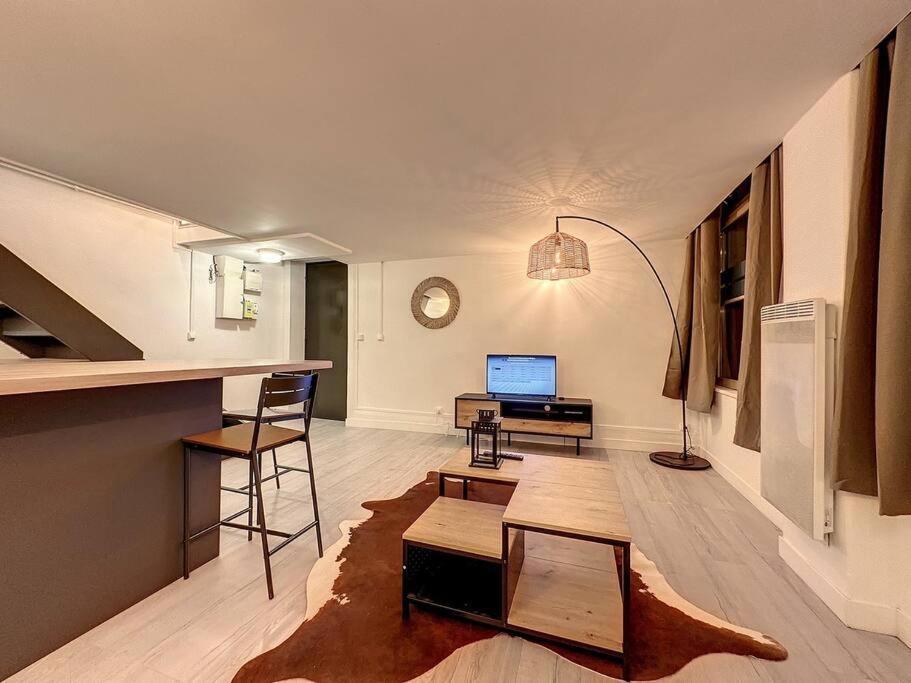 Cosy Appart Lyon 6- Brotteaux - Ney 1 Exterior photo