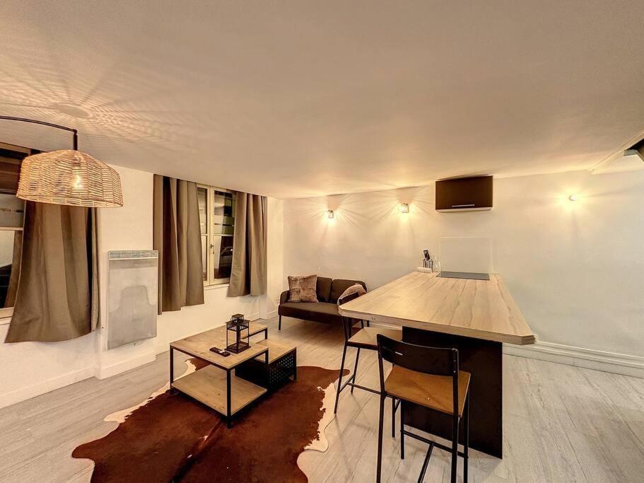 Cosy Appart Lyon 6- Brotteaux - Ney 1 Exterior photo