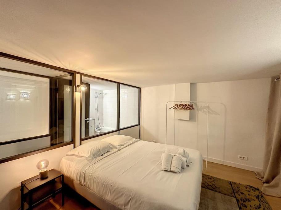Cosy Appart Lyon 6- Brotteaux - Ney 1 Exterior photo