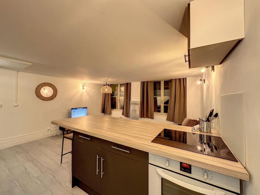 Cosy Appart Lyon 6- Brotteaux - Ney 1 Exterior photo