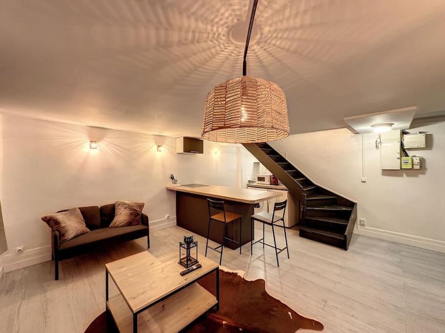 Cosy Appart Lyon 6- Brotteaux - Ney 1 Exterior photo