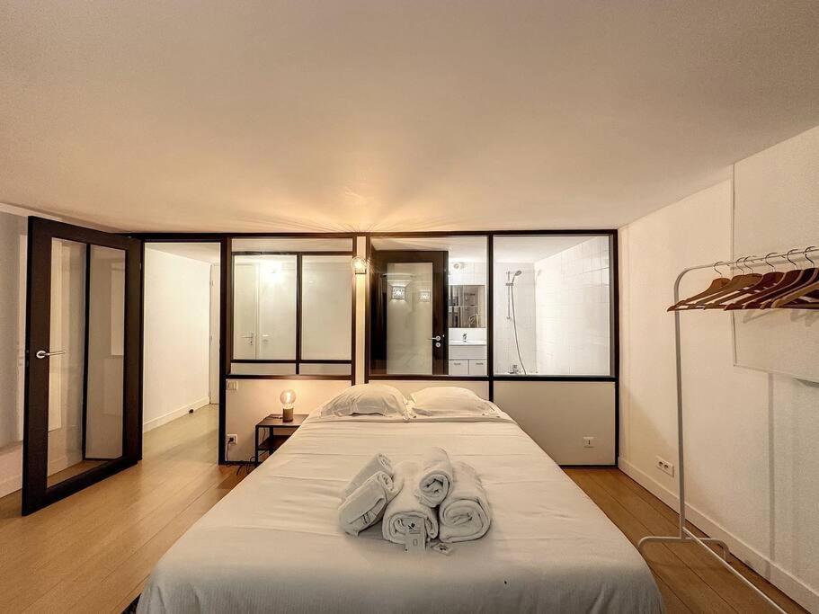 Cosy Appart Lyon 6- Brotteaux - Ney 1 Exterior photo
